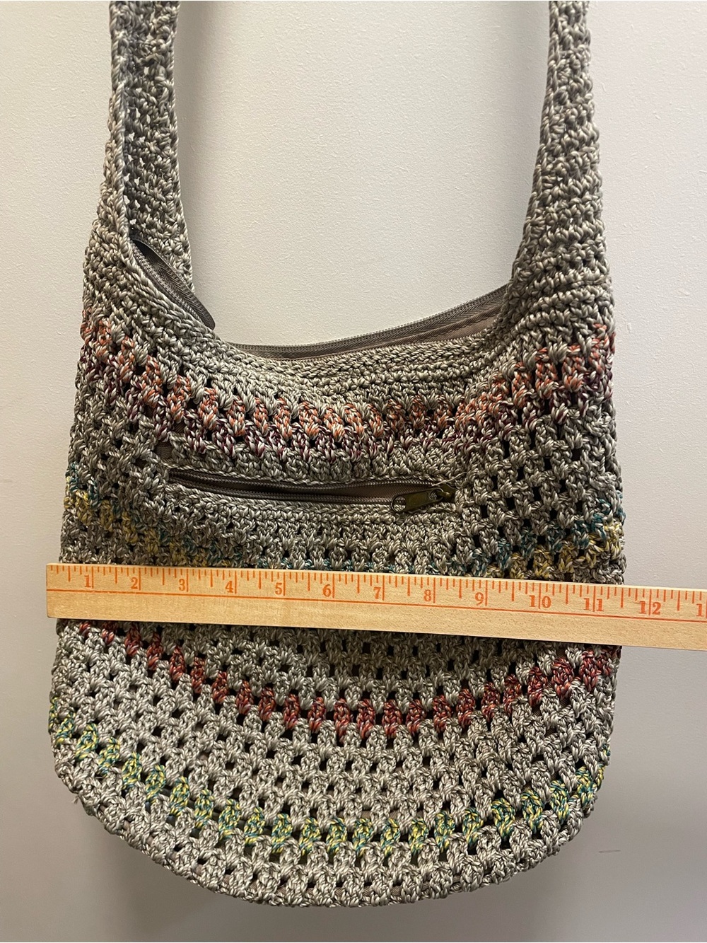 The Sak Coastal Crochet Hobo Bag - Picture 8 of 9